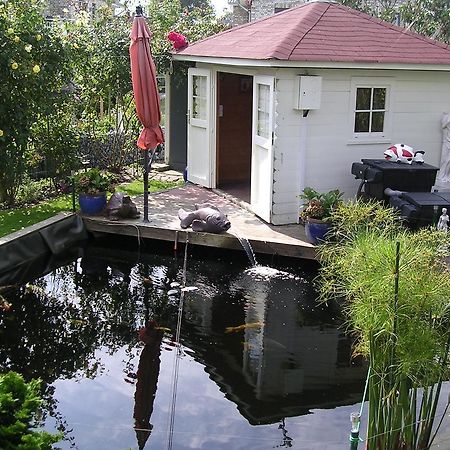 Ferienwohnung Mueller Bad Segeberg Buitenkant foto