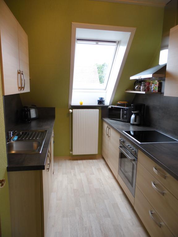 Ferienwohnung Mueller Bad Segeberg Kamer foto