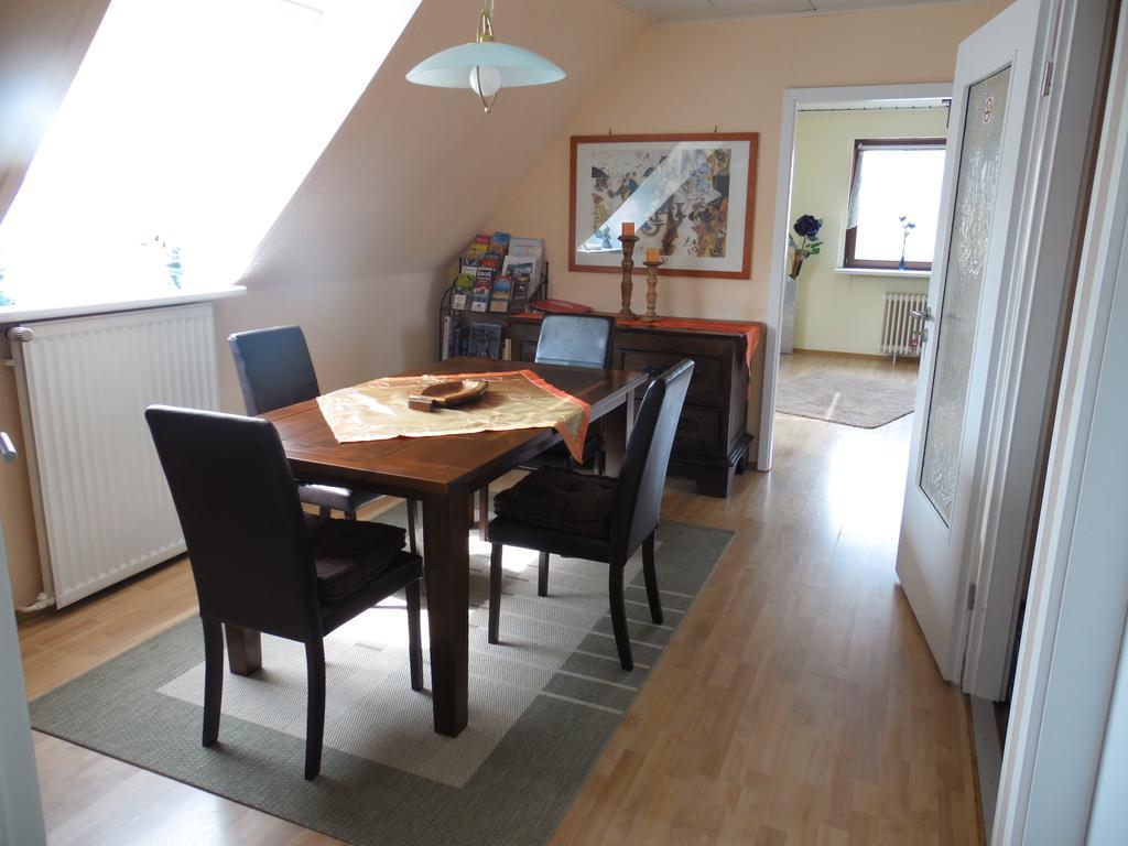 Ferienwohnung Mueller Bad Segeberg Kamer foto