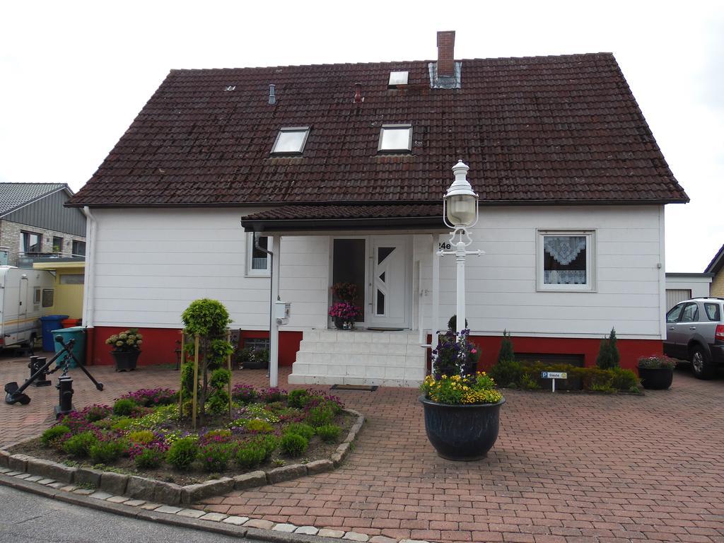 Ferienwohnung Mueller Bad Segeberg Buitenkant foto